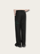 Green Slash Japanese Streetwear Pants - XL