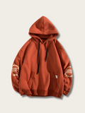 Urban Influence Graphic Japanese Hoodie - Medium