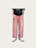 Blush Comfort Japanese Pants - Small