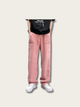 Blush Comfort Japanese Pants - Small