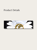 Thunder Daisy Japanese T Shirt - Large