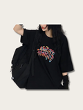 Inferno Rebellion Japanese T Shirt - Medium