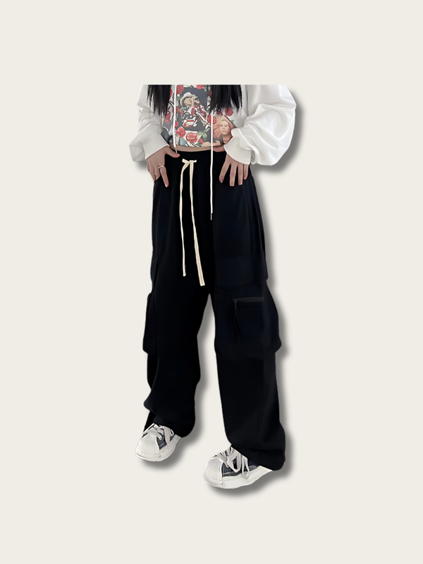 Streetflow Utility Japanese Pants - Small