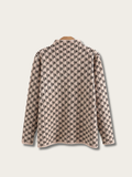 Monogram Luxe Japanese Sweater - 2XL