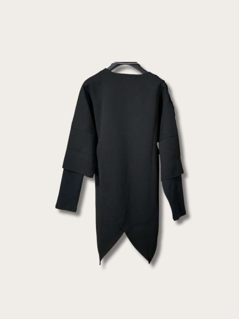 Cool Steampunk Japanese Streetwear Sweater - Large