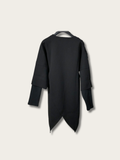 Cool Steampunk Japanese Streetwear Sweater - Large