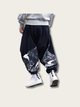 Crane Serenity Japanese Harem Pants - XL