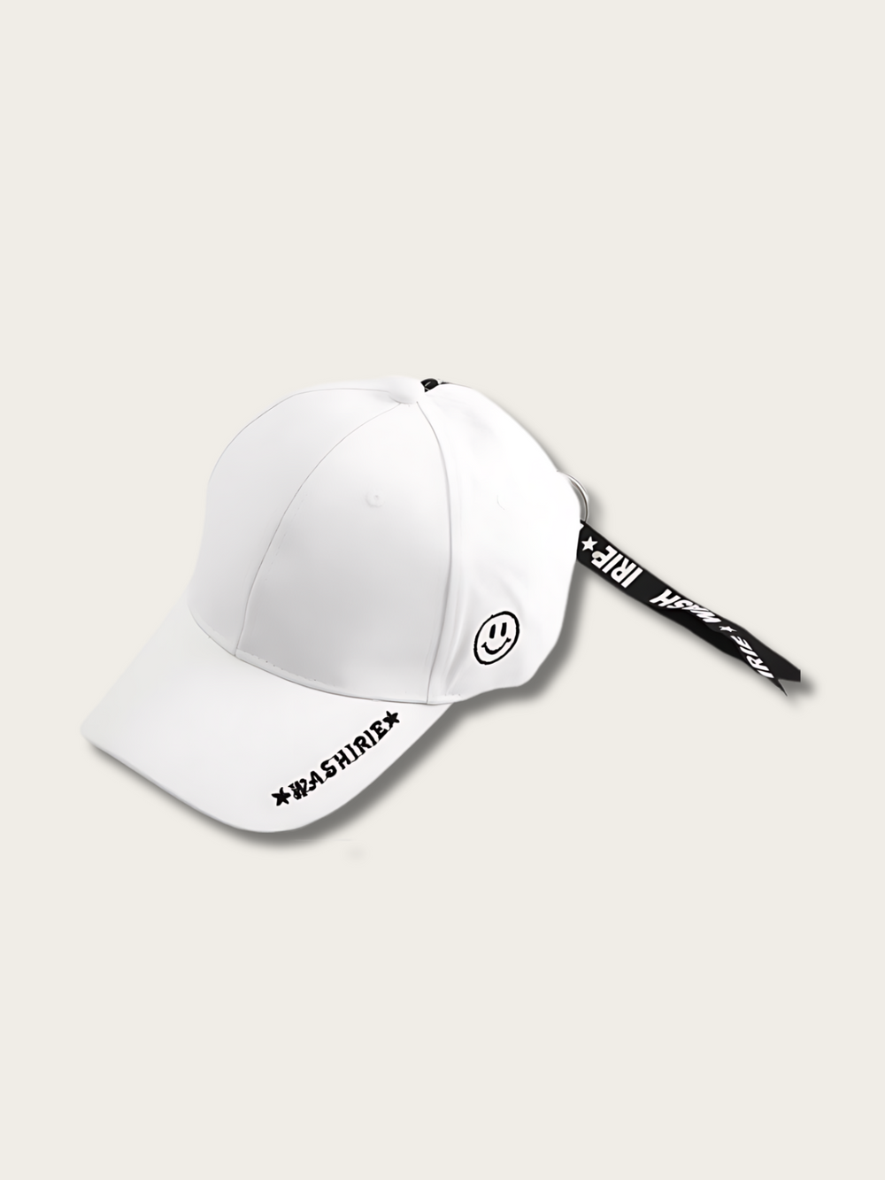 Signature Street Edge Japanese Cap - Yellow:Yellow
