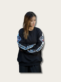 Tiger Fury Spirit Japanese Sweatshirt - XL