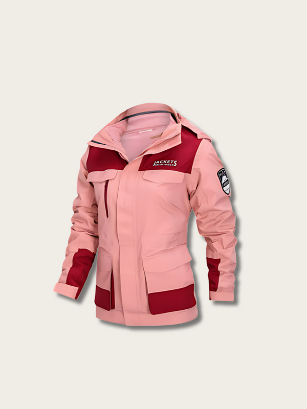 Element Guard Urban Japanese Jacket - White
