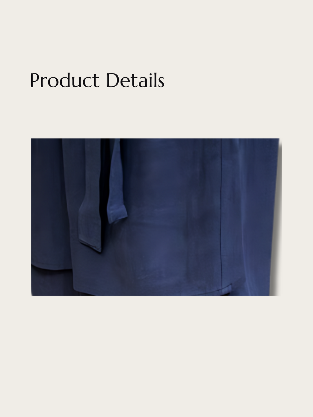 Breezy Dual Linen Japanese Shorts - Medium