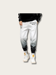 Gradient Blaze Japanese Pants - Large