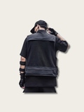 Stealth Utility Mesh Japanese Vest - XL