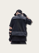 Stealth Utility Mesh Japanese Vest - XL