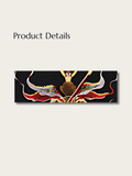 Monkey Warrior Japanese T Shirt - Large