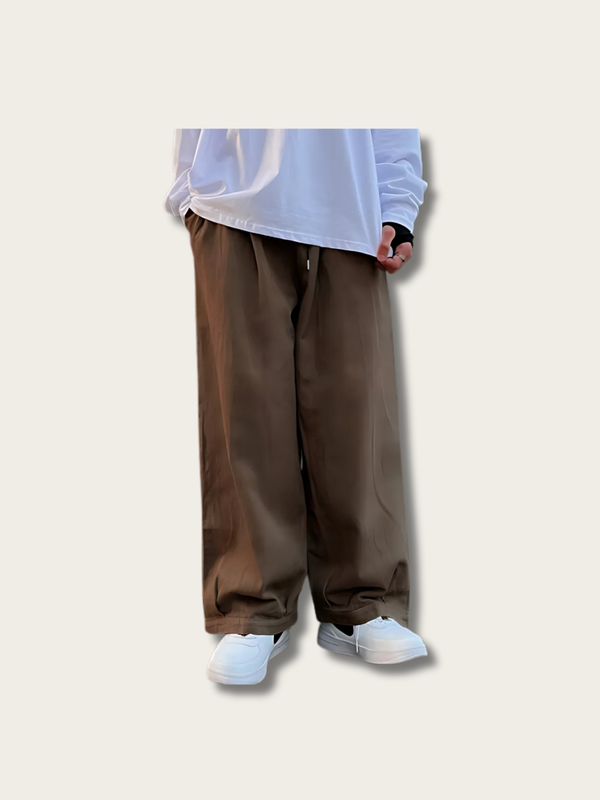 Urban Drift Wide Japanese Pants - Small
