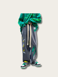Art District Graffiti Asian Pants - Small