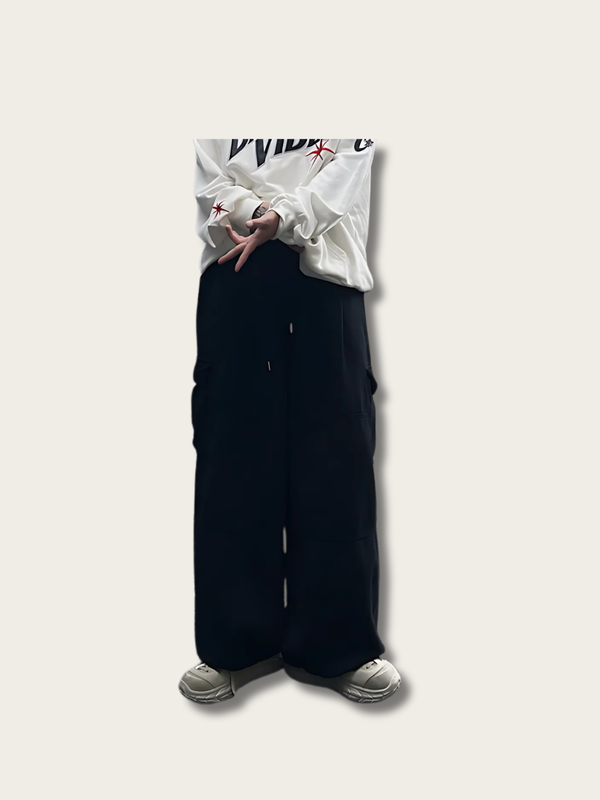 Urban Drift Cargo Japanese Pants - Small