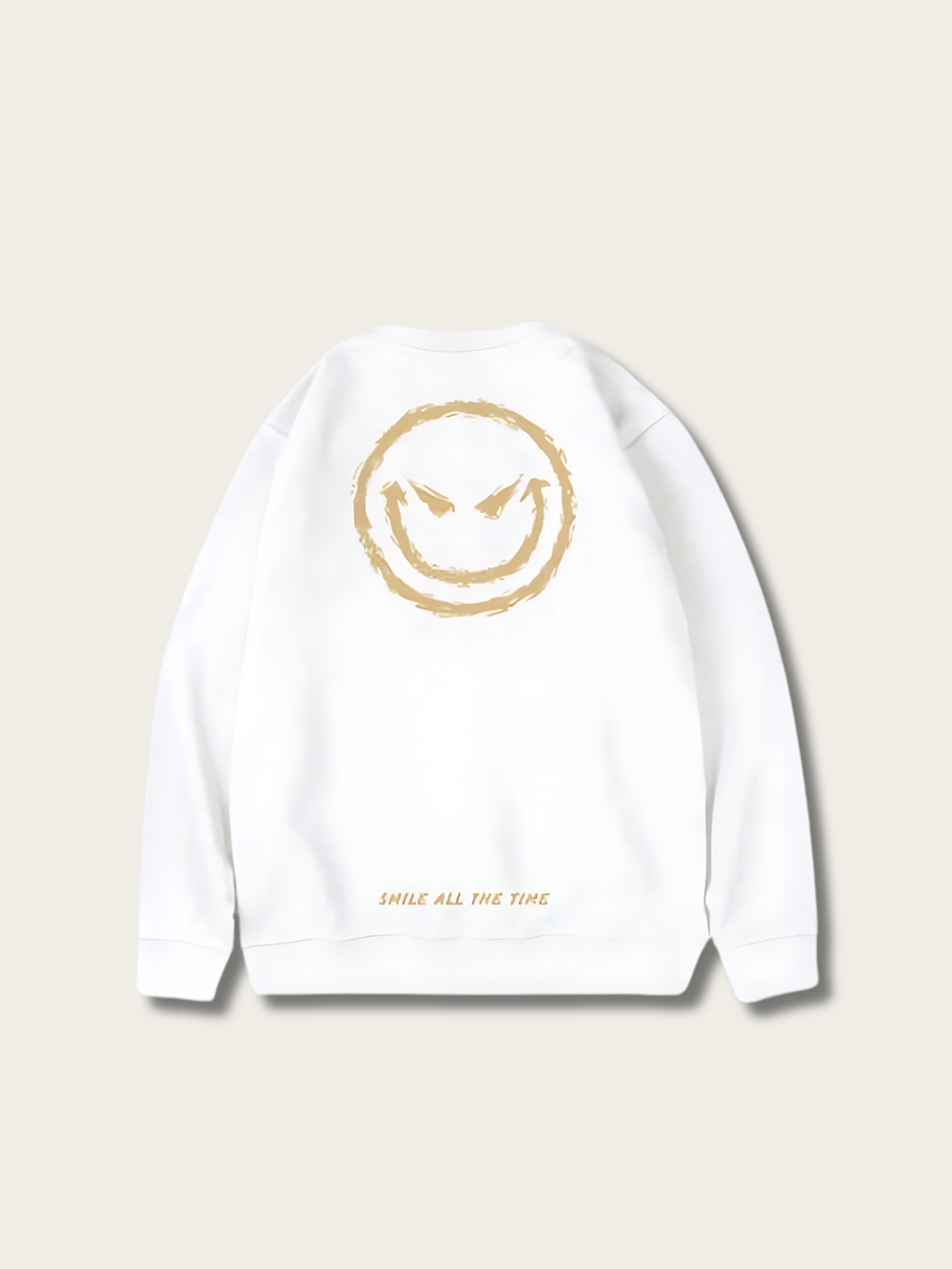 Kawaii Little Devil Japanese Sweatshirt - Large
