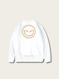 Kawaii Little Devil Japanese Sweatshirt - Large