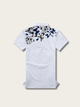 Butterfly Drift Japanese Polo Shirt - Large