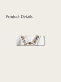 Embroidered Flower Japanese Jacket - XL