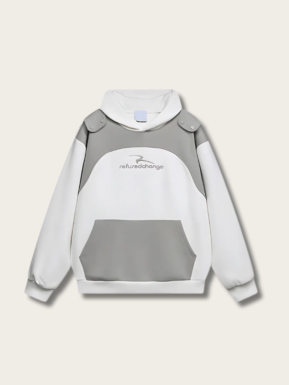 Refusal Fusion Japanese Hoodie - Small