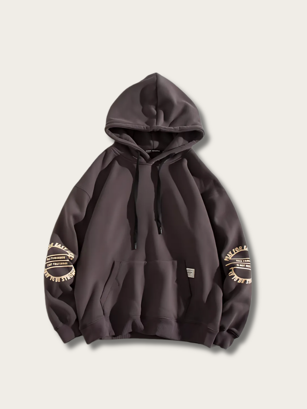 Urban Influence Graphic Japanese Hoodie - Medium