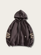 Urban Influence Graphic Japanese Hoodie - Medium