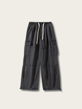 Cargo Flow Japanese Pants - Small