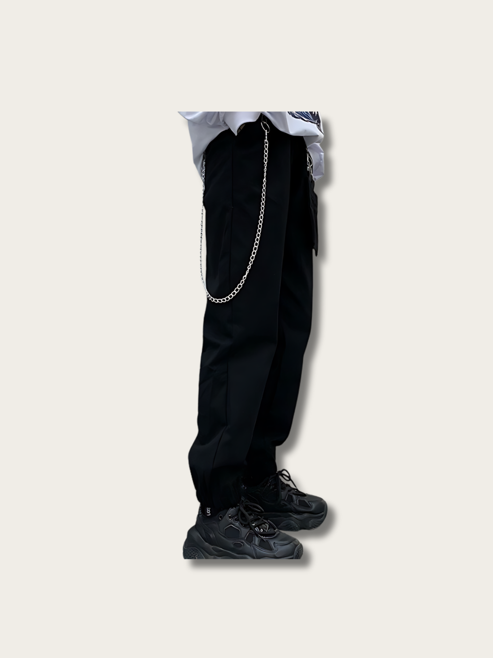 Chain Riot Japanese Cargo Pants - Large