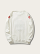 Samurai Spirit Cloud Japanese Sweatshirt - Medium