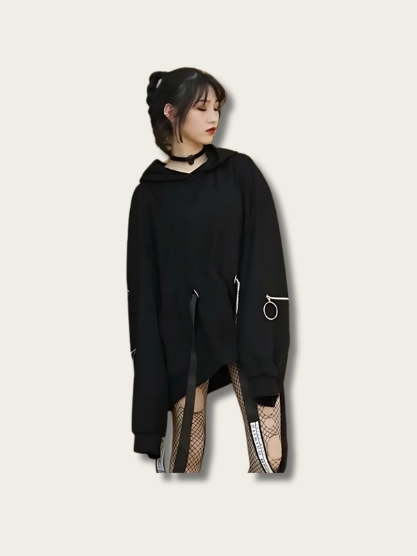 Urban Strapflow Japanese Sweatshirt - Large