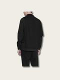 Eclipse Asymmetry Japanese Sweatshirt - XL