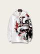 Mythic Beast Art Japanese Hoodie - XS