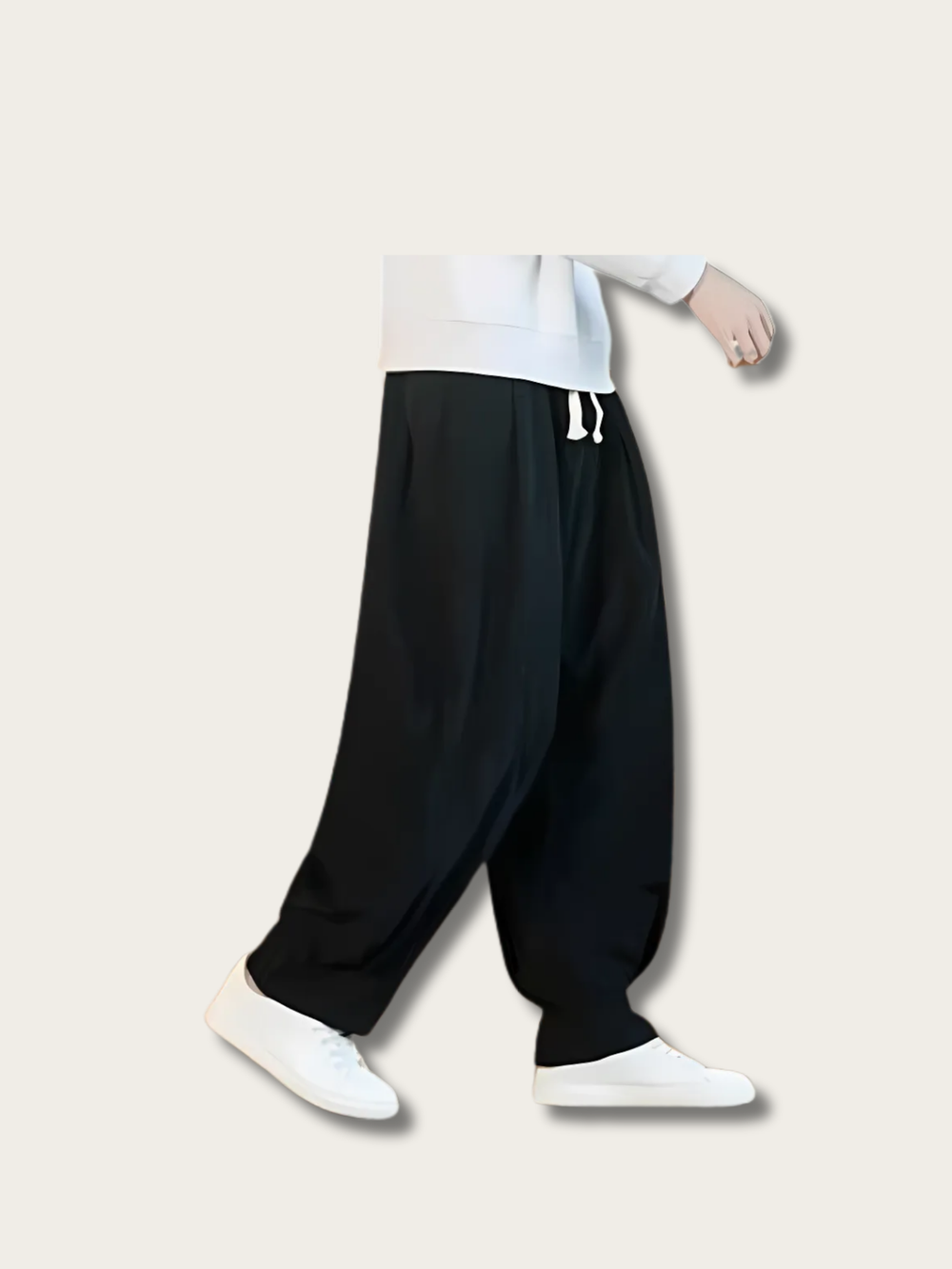 Velvet Breeze Japanese Pants - Large