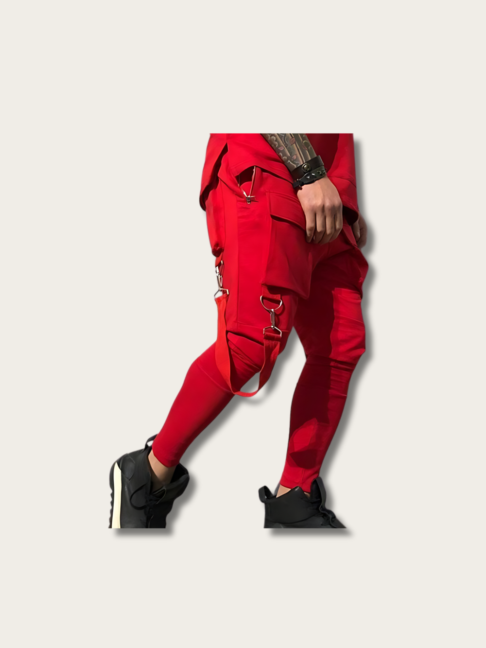 Tactical Surge Cargo Japanese Pants - Medium