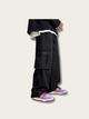 Urban Utility Wide Japanese Pants - Medium