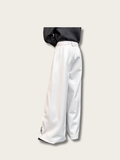 Imperial Tide Embroidered Japanese Pants - Large