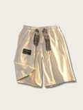 Geo Spirit Tribal Japanese Shorts - Medium