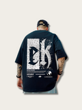 Global Insomnia Japanese Vintage T Shirt - Medium