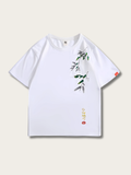 Zen Bamboo Japanese T Shirt - Medium