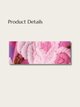 Knitted Rose Japanese Sweatshirt - Large