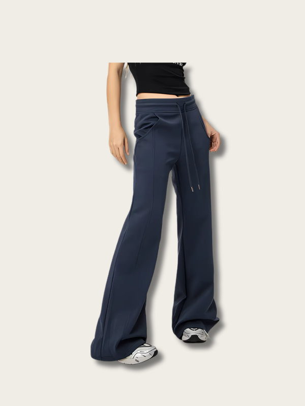 Chic Lounge Japanese Pants - XS