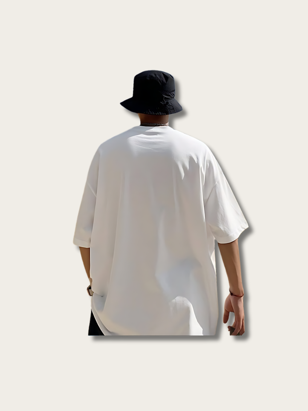 Urban Attitude Japanese T Shirt - Medium