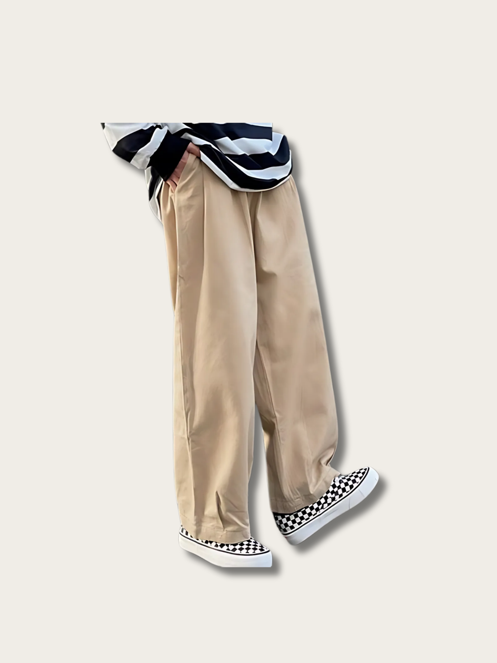 Urban Drift Wide Japanese Pants - Small
