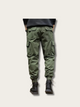 Tactical Edge Nylon Sweatpants - XL
