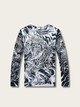 Inkstorm Dragonflow Japanese Sweatshirt - Medium