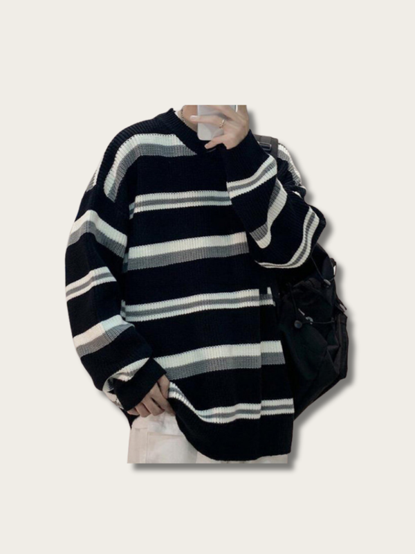 Urban Stride Japanese Sweater - Small