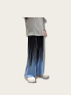 Gradient Inkflow Japanese Pants - Medium